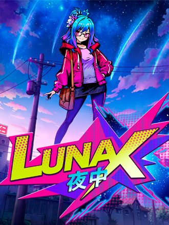 Luna X videoslot