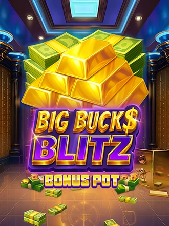 Big Bucks Blitz Bonus Pot online slot