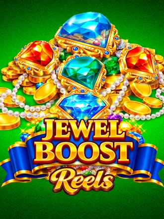 Jewel Boost Reels casino spel