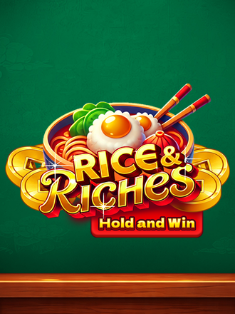 Rice & Riches slot