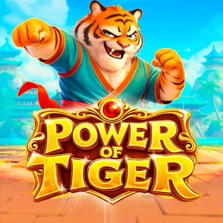 Power of Tiger online gokkast bij LuckyLion