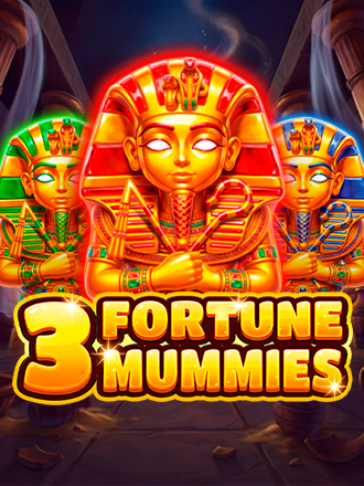 3 Fortune Mummies slot
