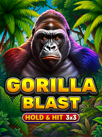 Gorilla Blast slot