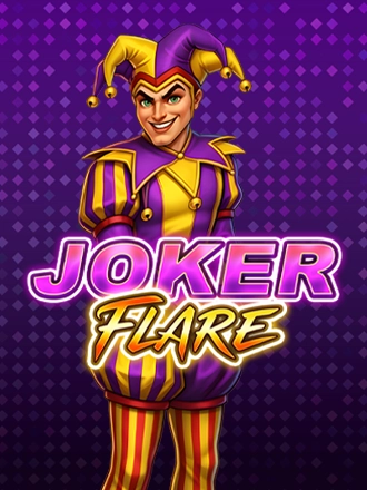 Joker Flare casino slot