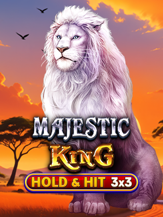 Majestic King slot machine